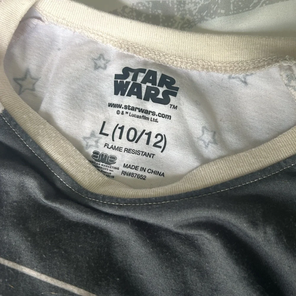 N/A size large